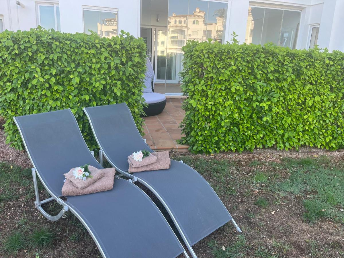 La Casa Rosita, Hacienda Riquelme Golf Resort Sucina Murcia Kültér fotó