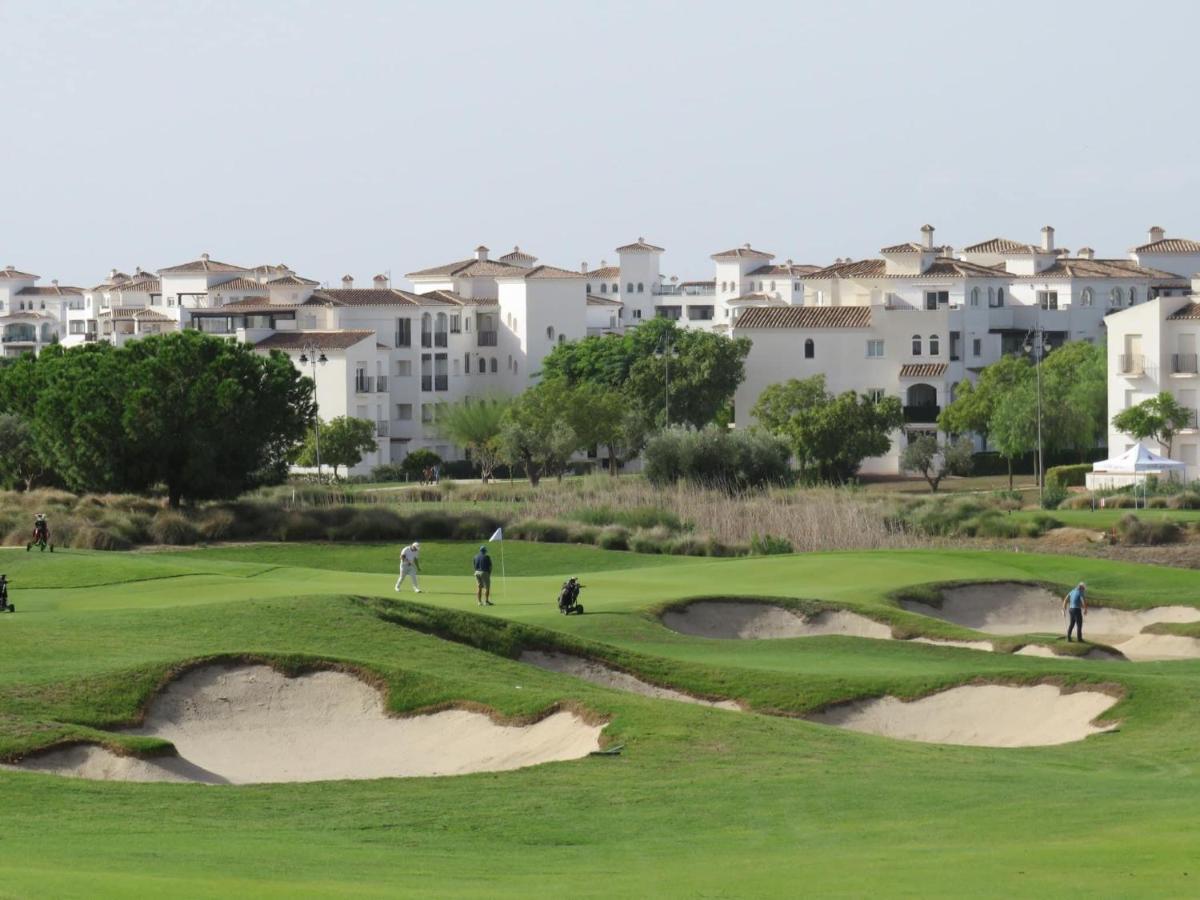 La Casa Rosita, Hacienda Riquelme Golf Resort Sucina Murcia Kültér fotó