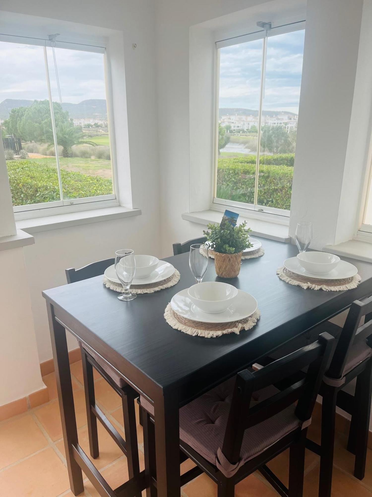 La Casa Rosita, Hacienda Riquelme Golf Resort Sucina Murcia Kültér fotó